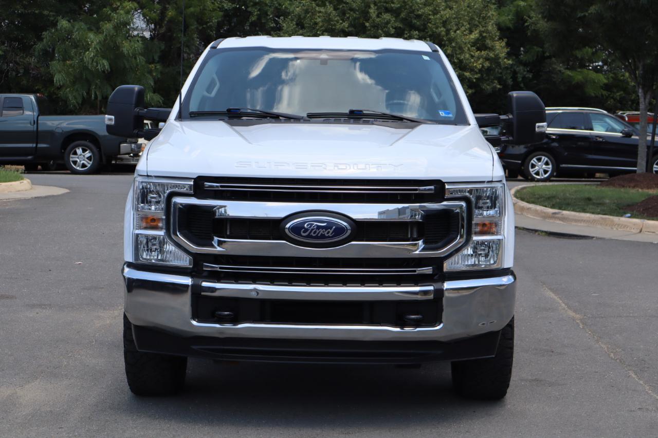 Ford F-350 SD XLT Crew Cab Long Bed 4WD 2022
