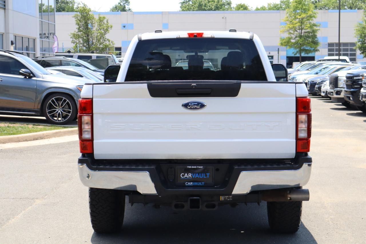 Ford F-350 SD XLT Crew Cab Long Bed 4WD 2022