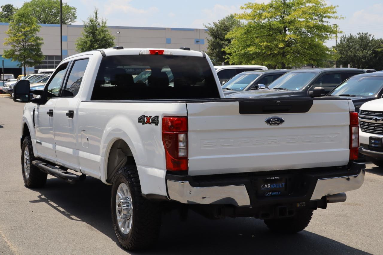 Ford F-350 SD XLT Crew Cab Long Bed 4WD 2022
