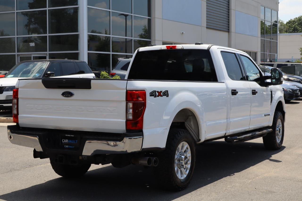 Ford F-350 SD XLT Crew Cab Long Bed 4WD 2022