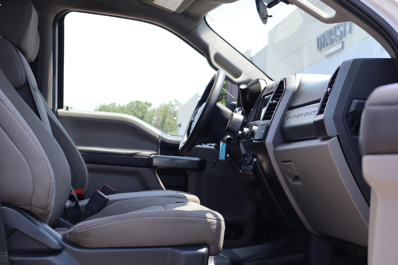 Ford F-350 SD XLT Crew Cab Long Bed 4WD 2022
