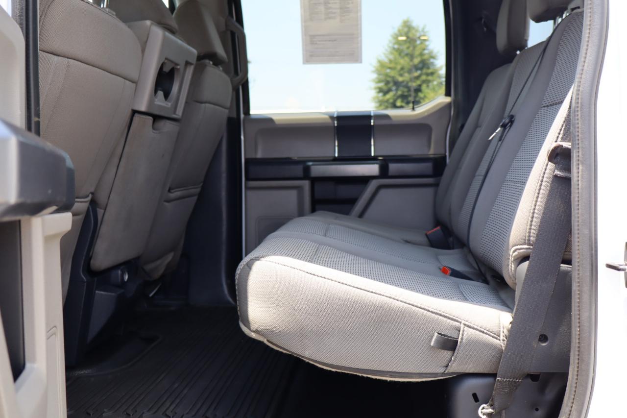 Ford F-350 SD XLT Crew Cab Long Bed 4WD 2022