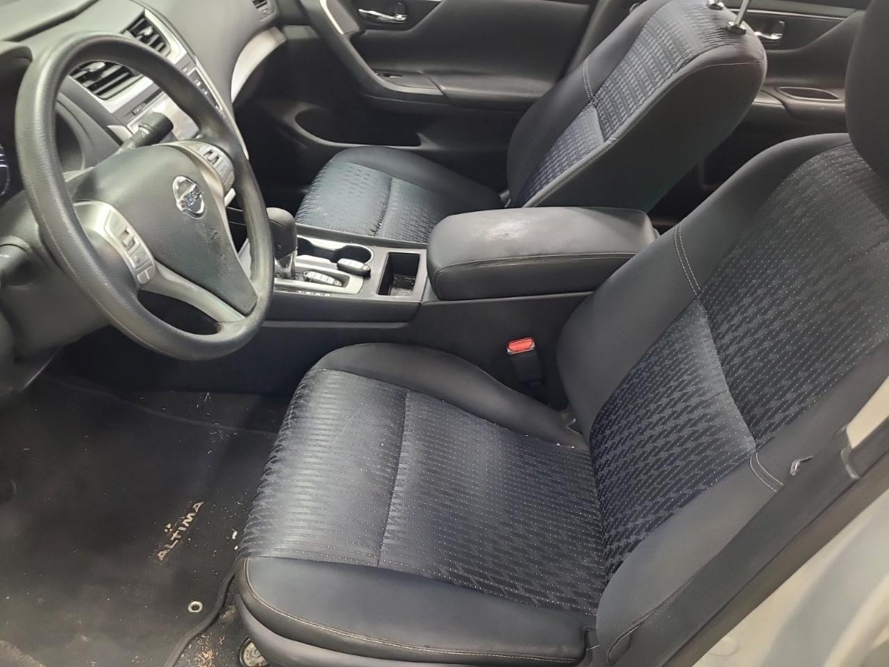 Nissan Altima 2.5 2016