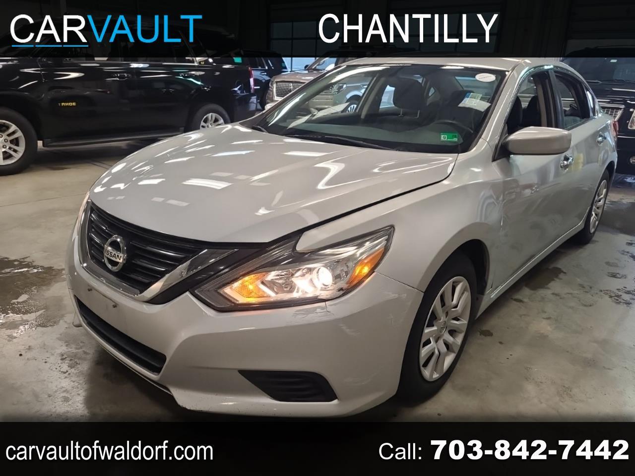 2016 Nissan Altima 2.5