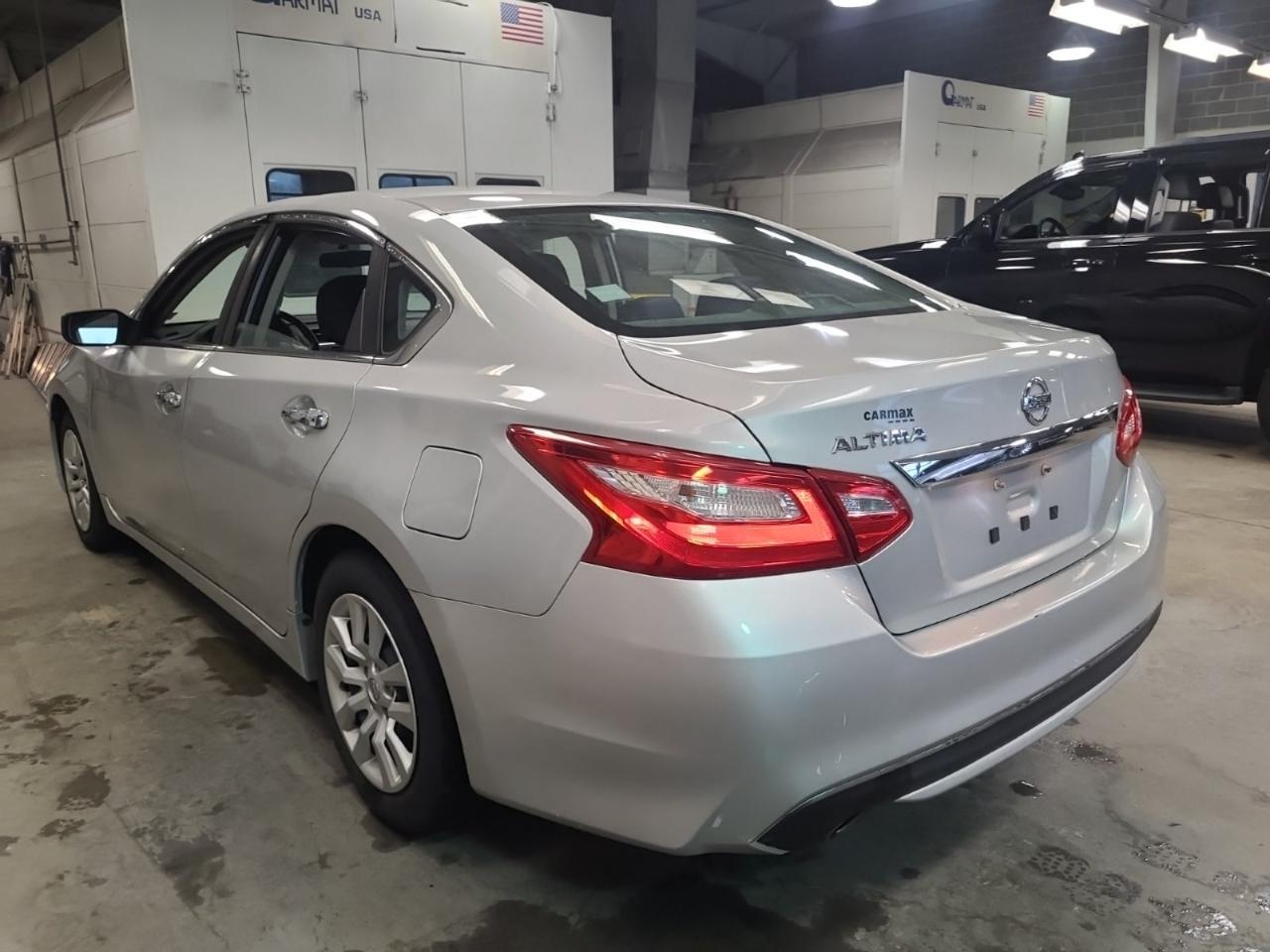 Nissan Altima 2.5 2016