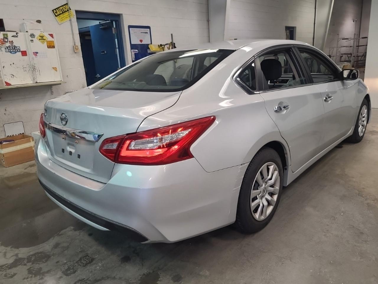 Nissan Altima 2.5 2016