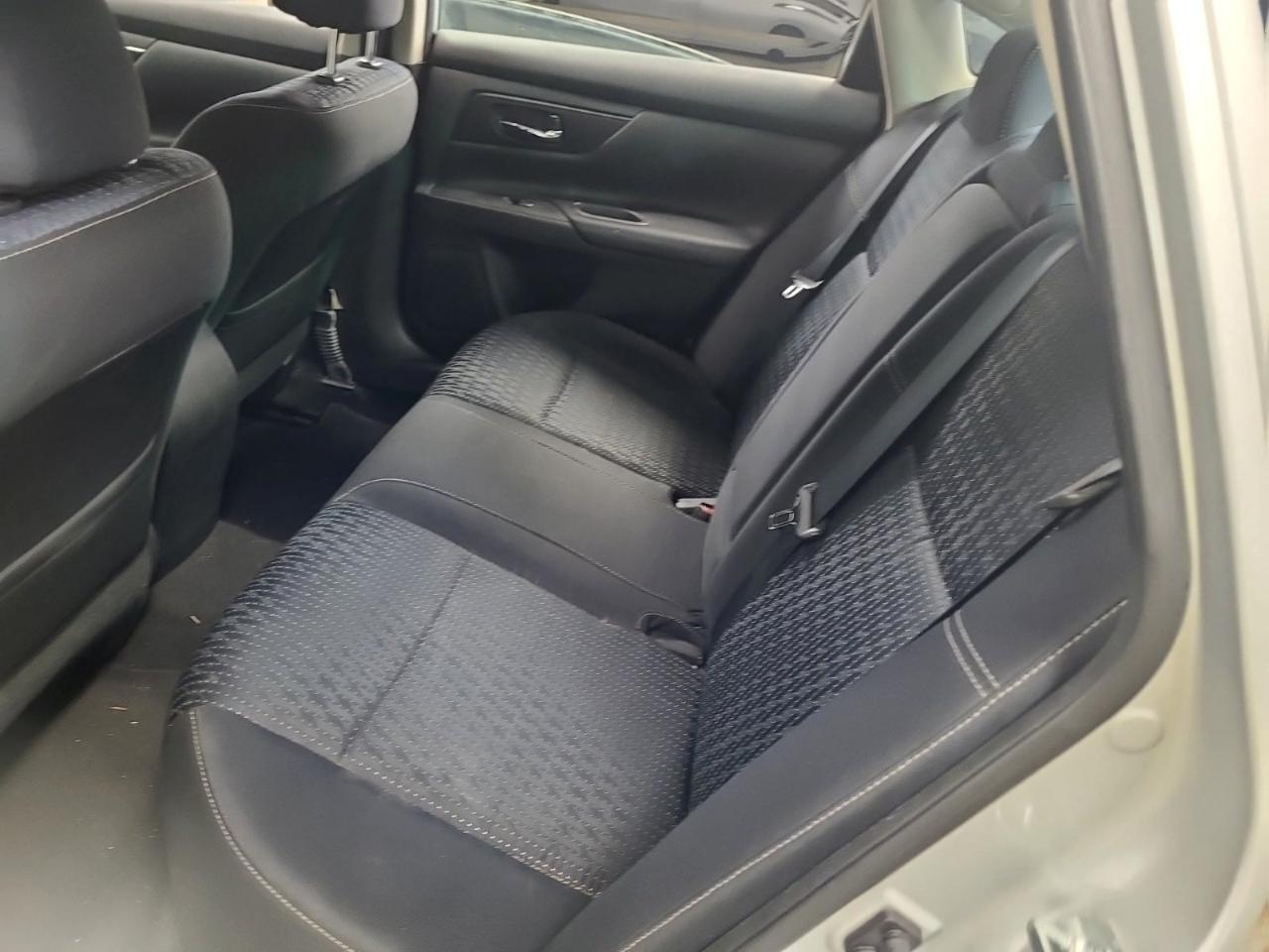 Nissan Altima 2.5 2016