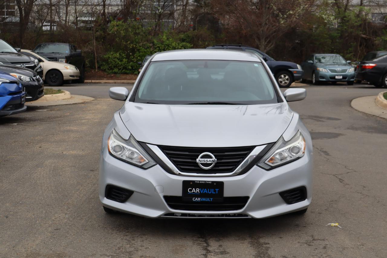 Nissan Altima 2.5 2016