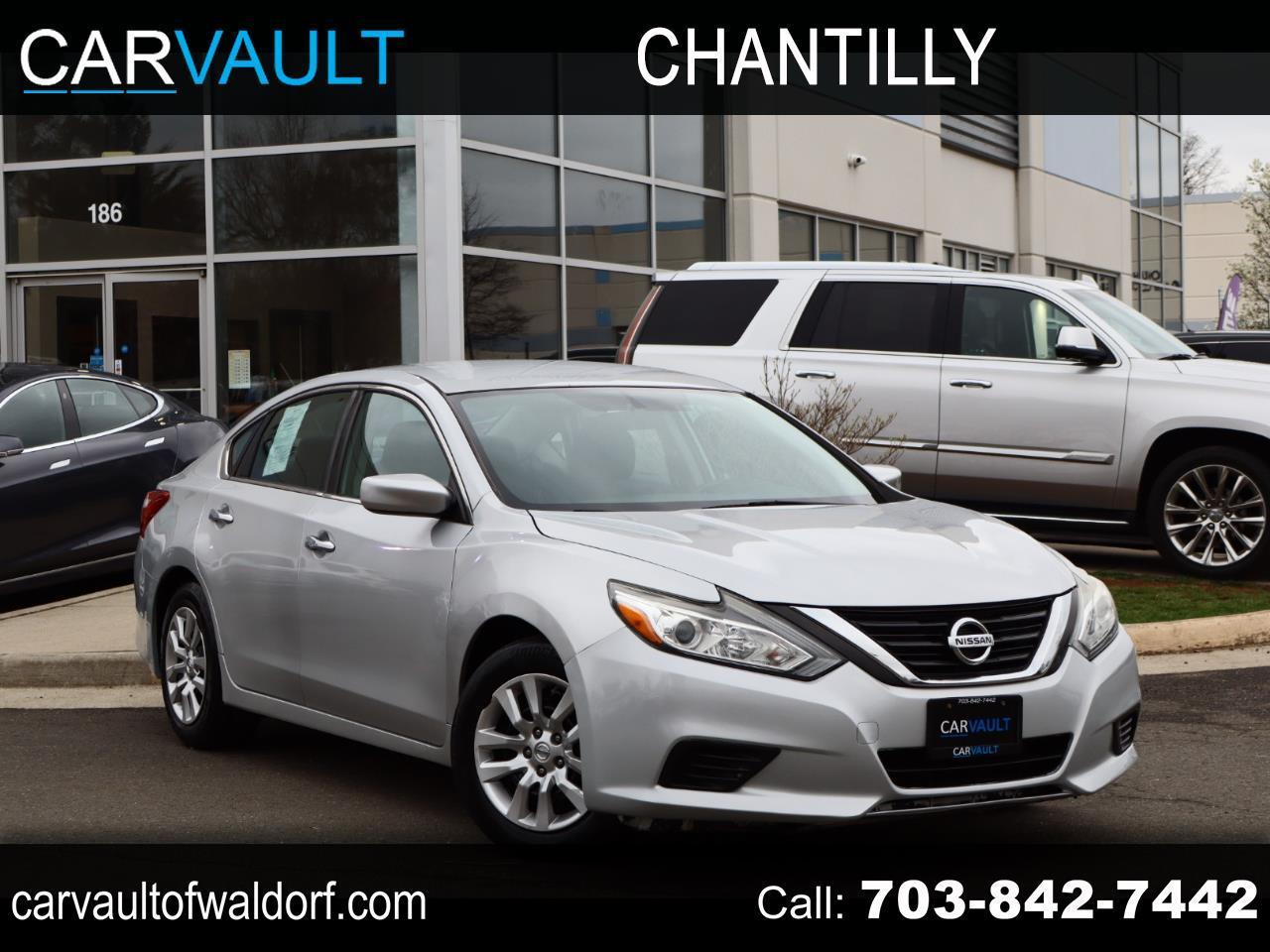 2016 Nissan Altima 2.5