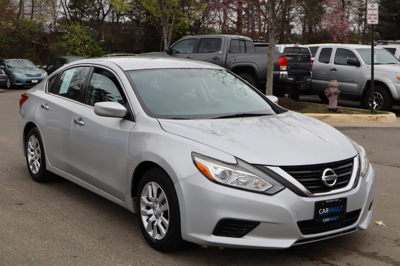 Nissan Altima 2.5 2016