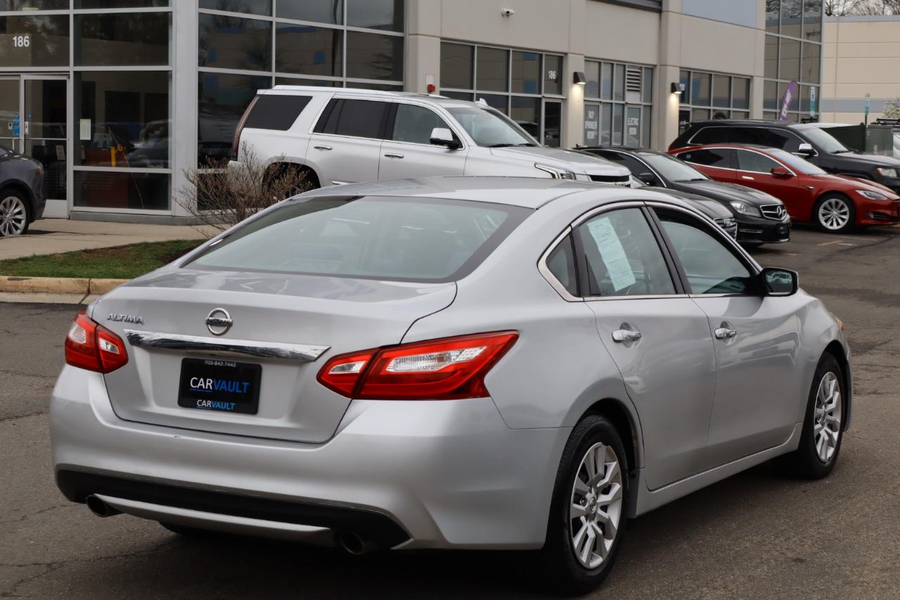 Nissan Altima 2.5 2016