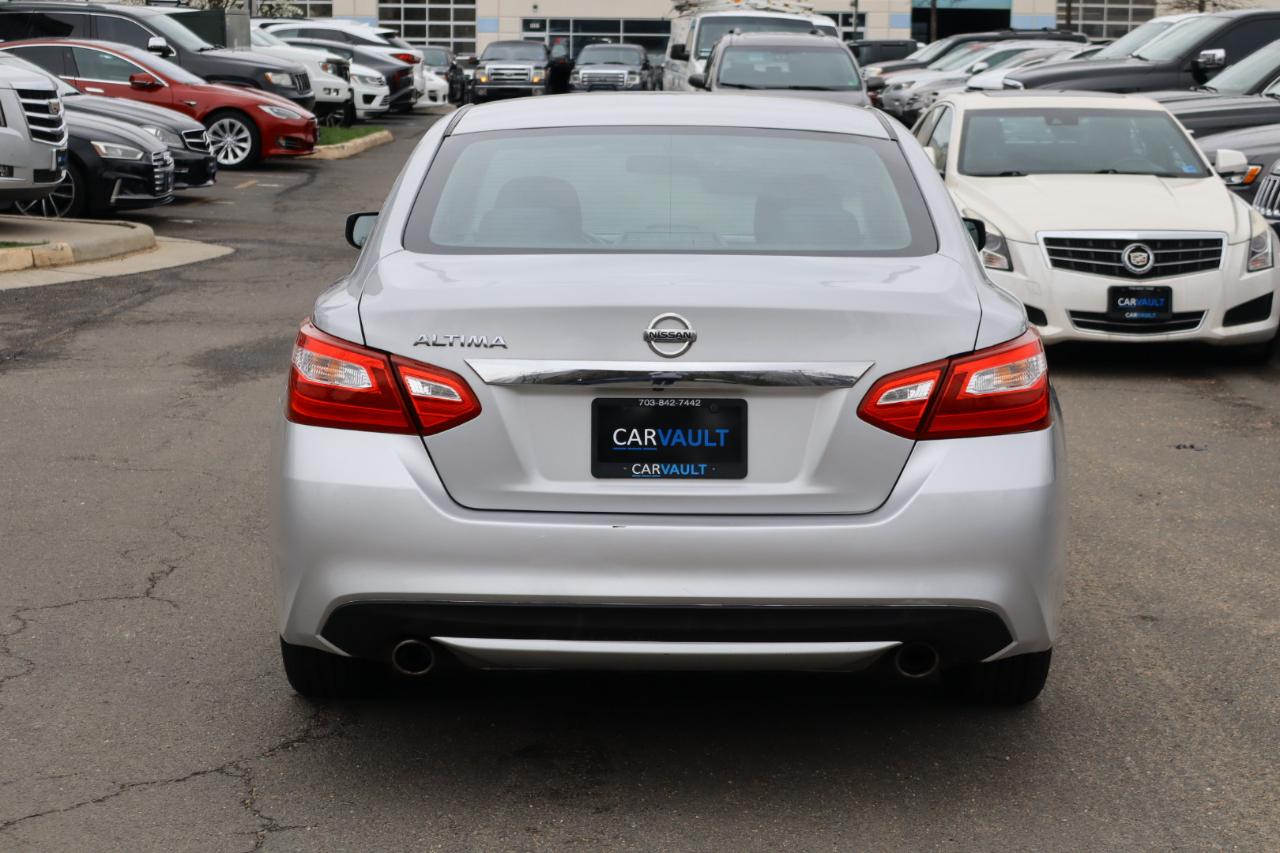 Nissan Altima 2.5 2016