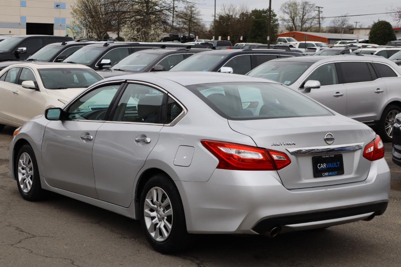 Nissan Altima 2.5 2016
