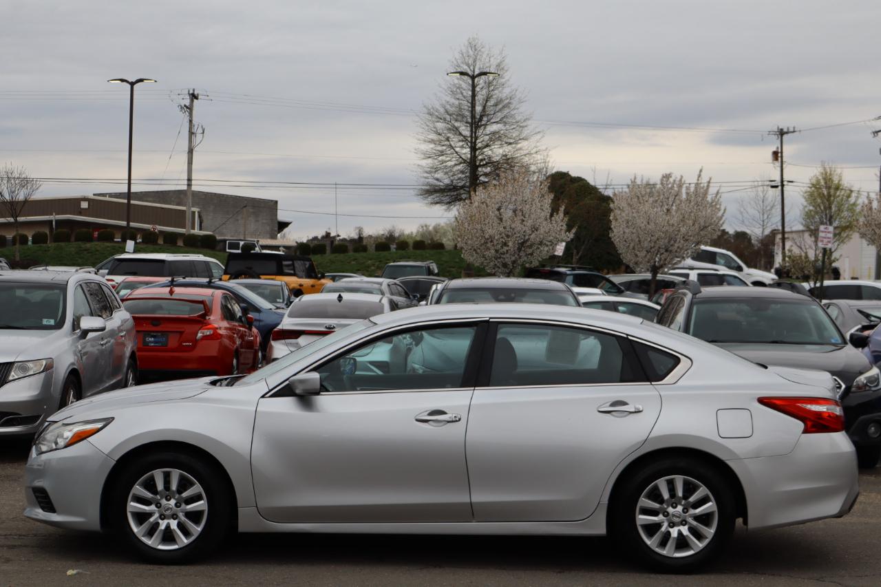 Nissan Altima 2.5 2016