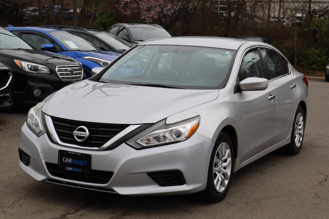Nissan Altima 2.5 2016