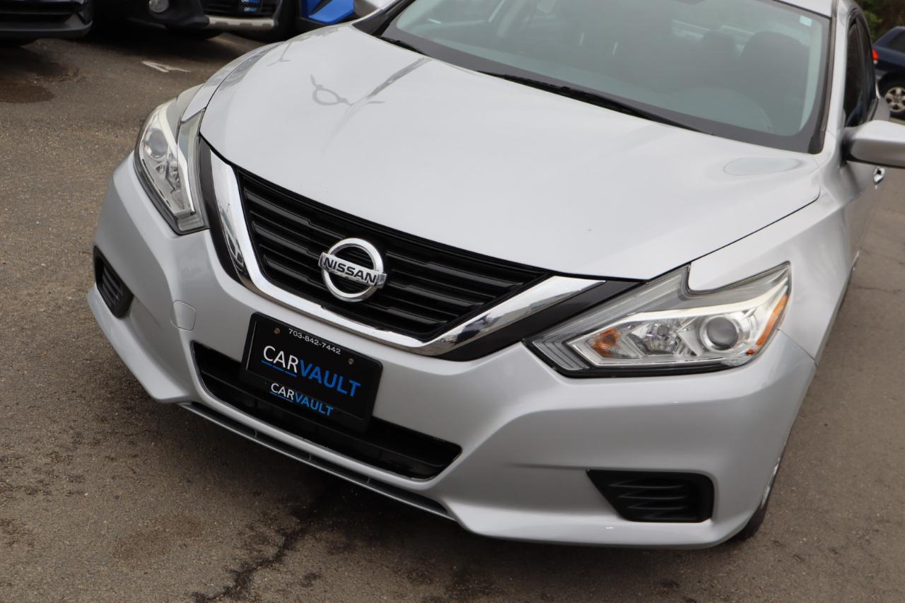 Nissan Altima 2.5 2016