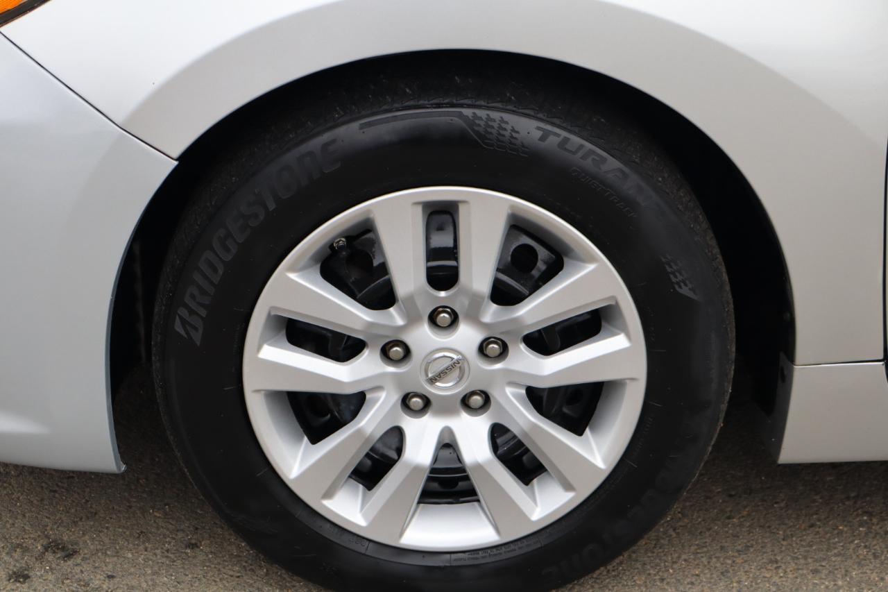 Nissan Altima 2.5 2016