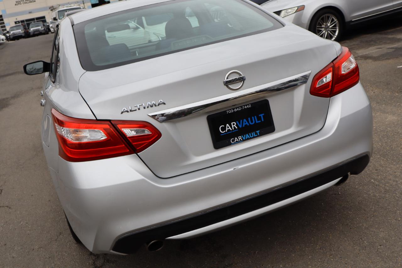 Nissan Altima 2.5 2016