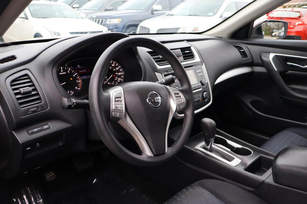 Nissan Altima 2.5 2016