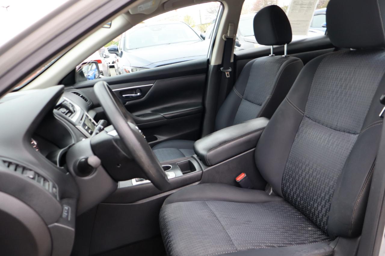 Nissan Altima 2.5 2016