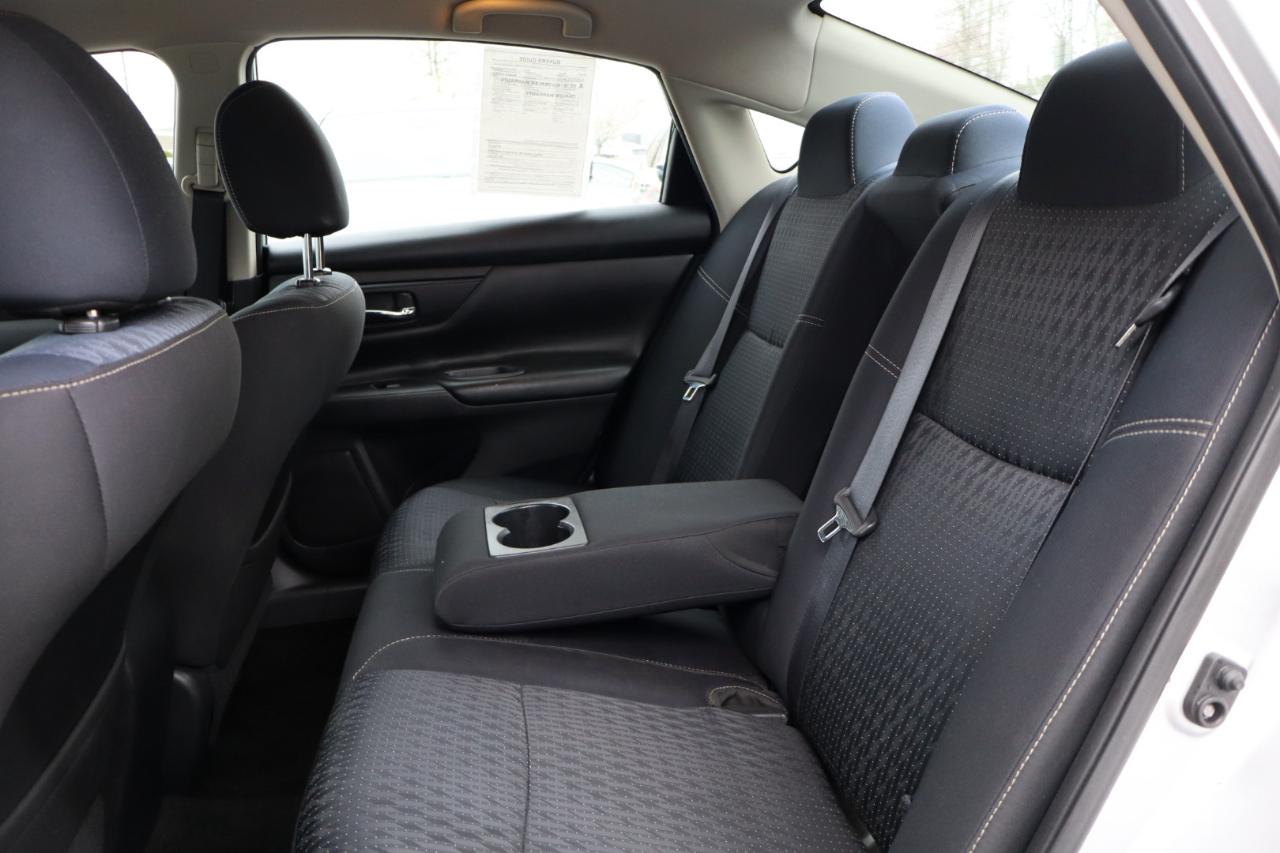 Nissan Altima 2.5 2016