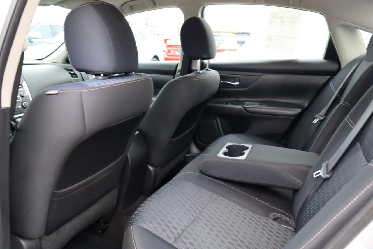 Nissan Altima 2.5 2016