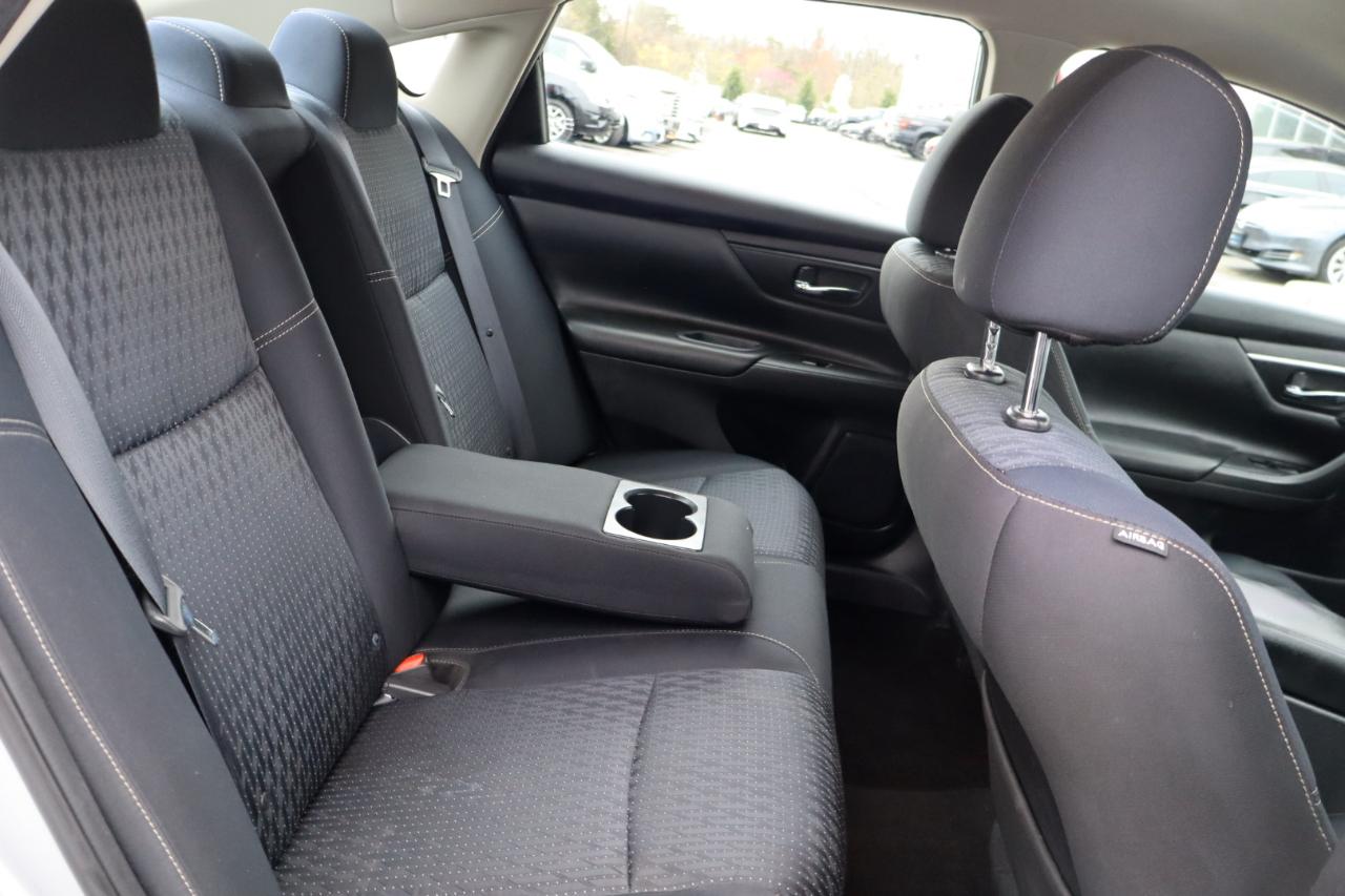 Nissan Altima 2.5 2016
