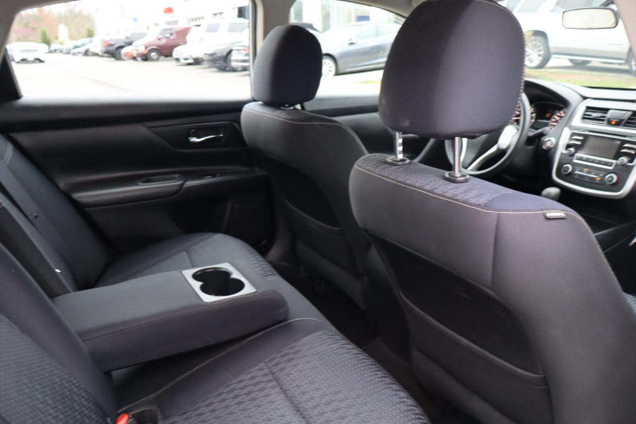 Nissan Altima 2.5 2016