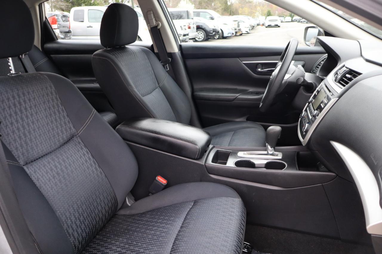 Nissan Altima 2.5 2016