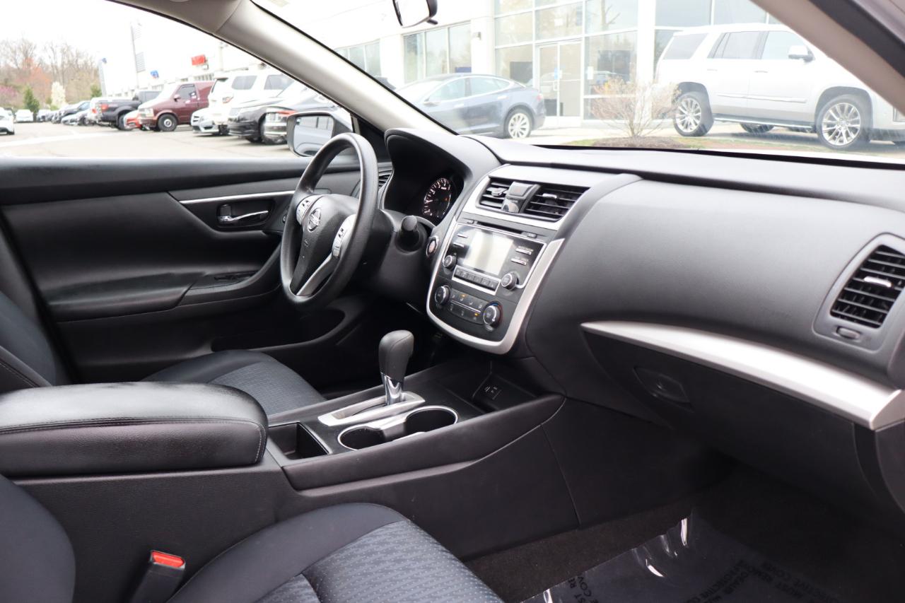 Nissan Altima 2.5 2016
