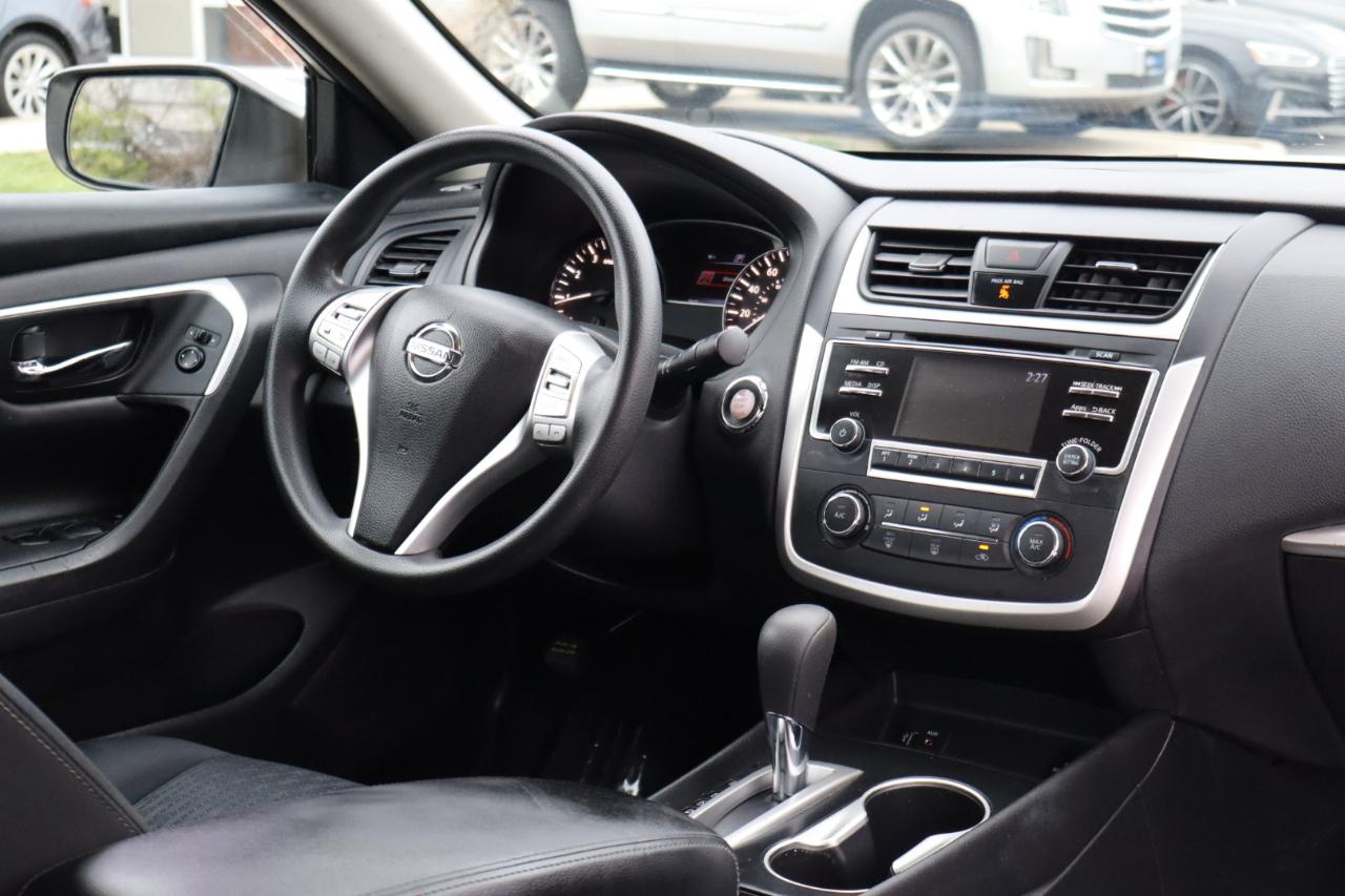 Nissan Altima 2.5 2016