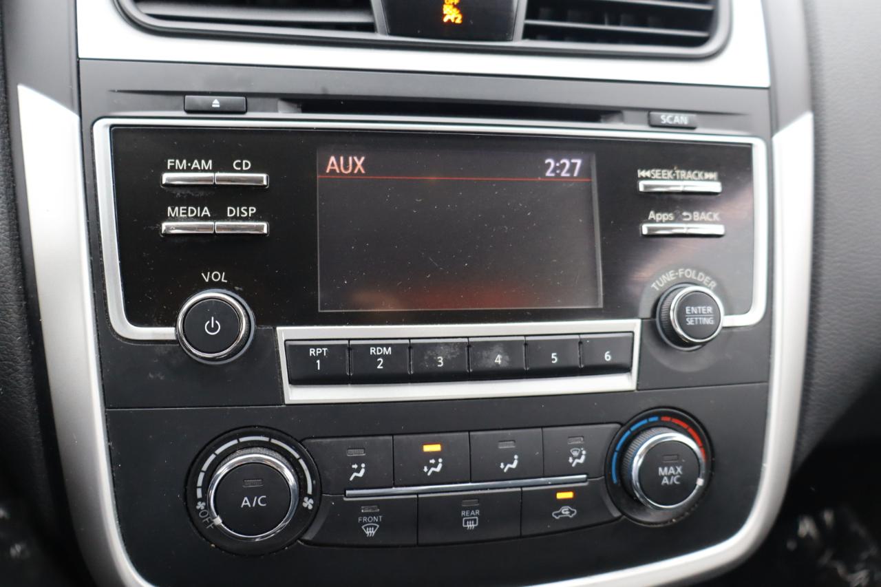 Nissan Altima 2.5 2016
