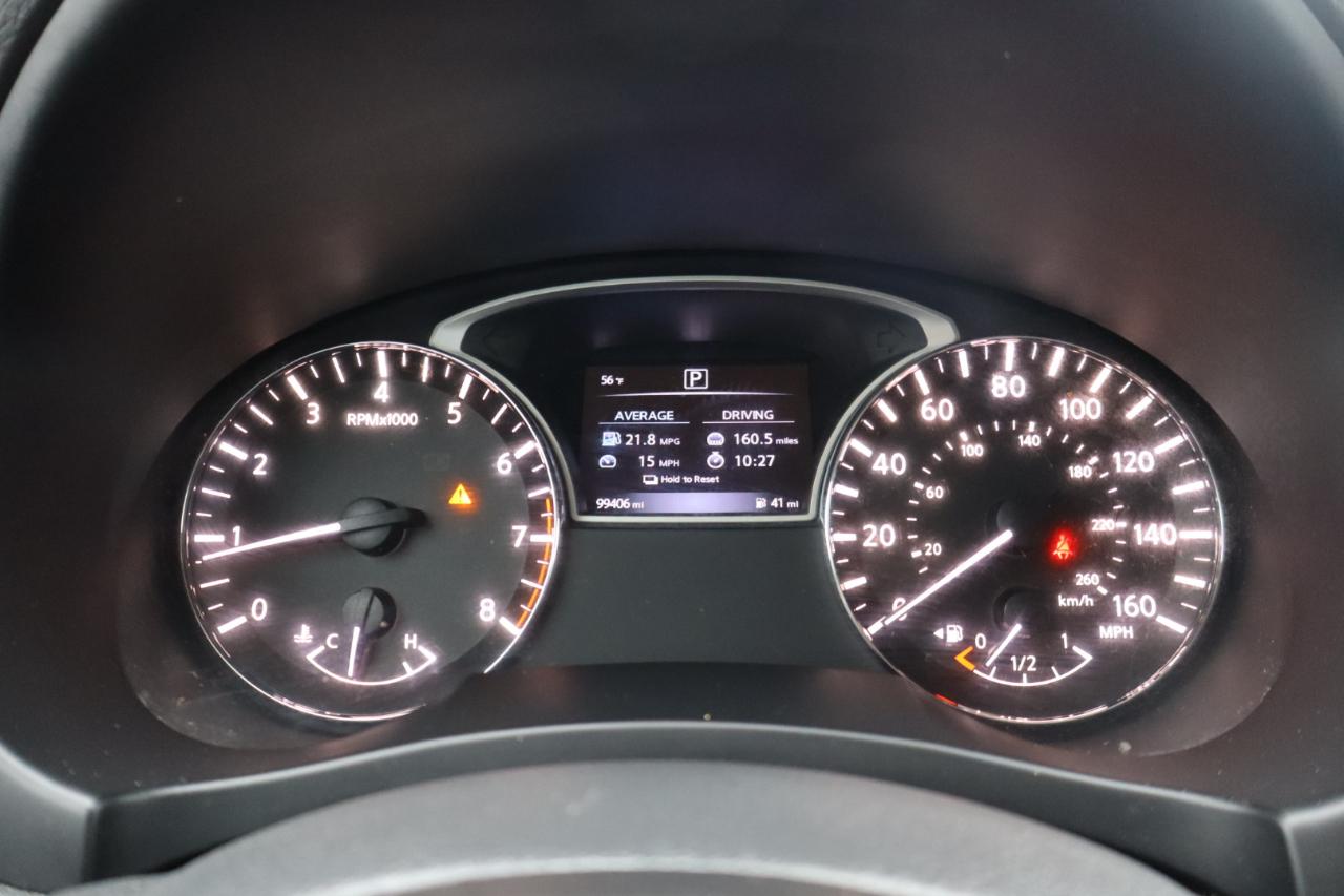 Nissan Altima 2.5 2016