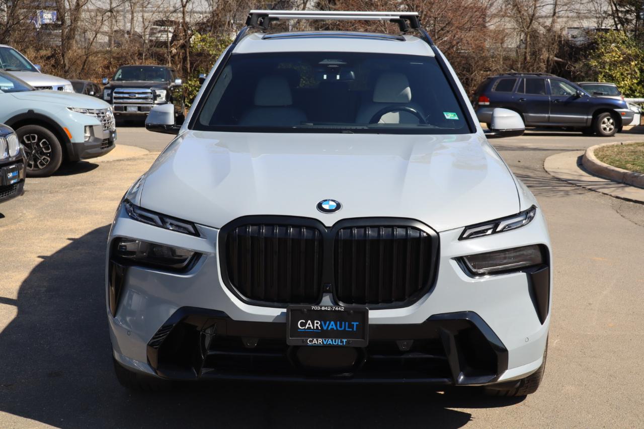 BMW X7 xDrive40i 2023