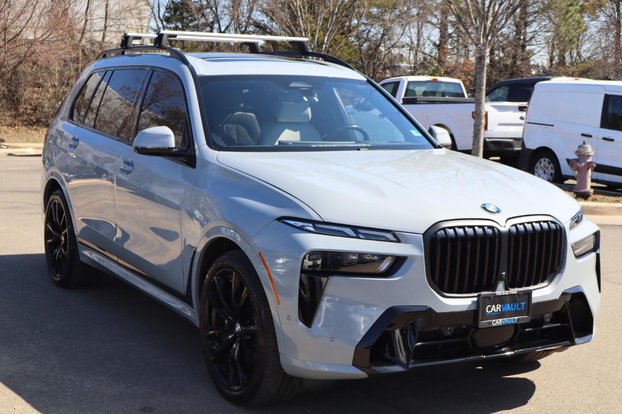 BMW X7 xDrive40i 2023