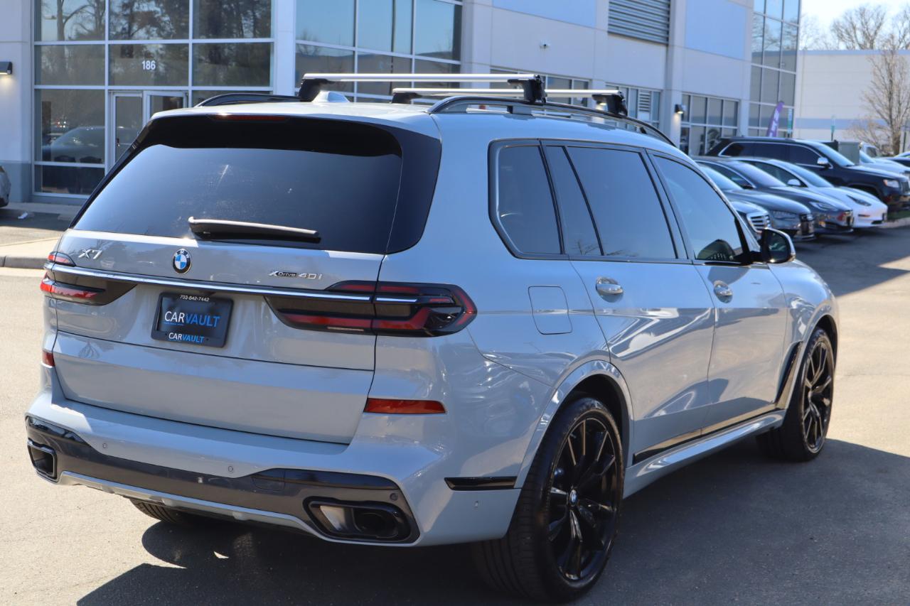 BMW X7 xDrive40i 2023