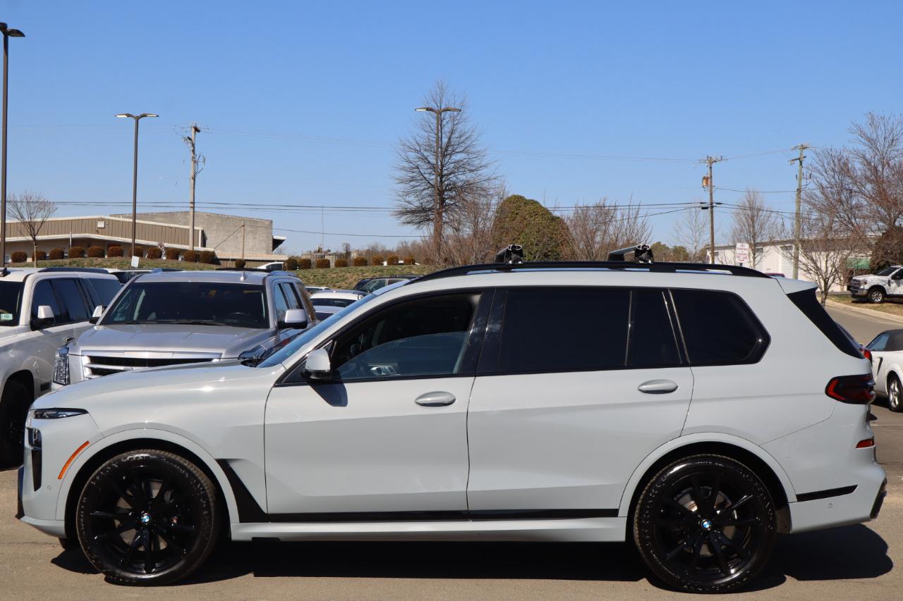 BMW X7 xDrive40i 2023