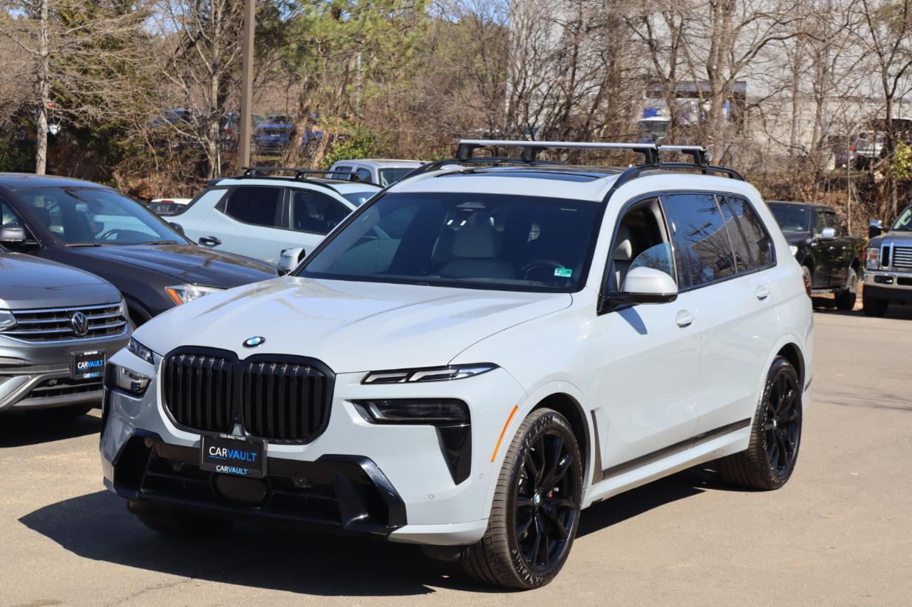 BMW X7 xDrive40i 2023