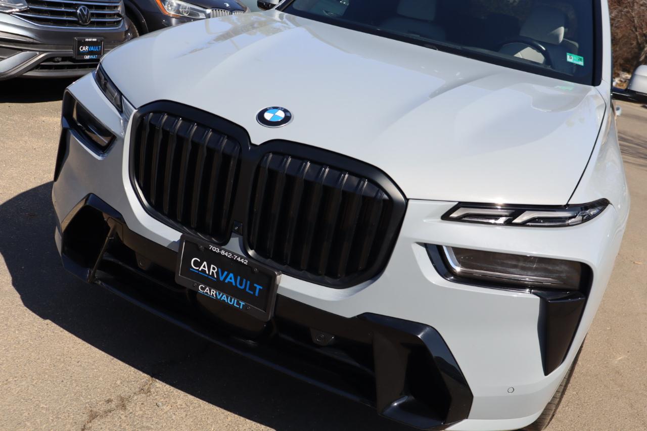 BMW X7 xDrive40i 2023