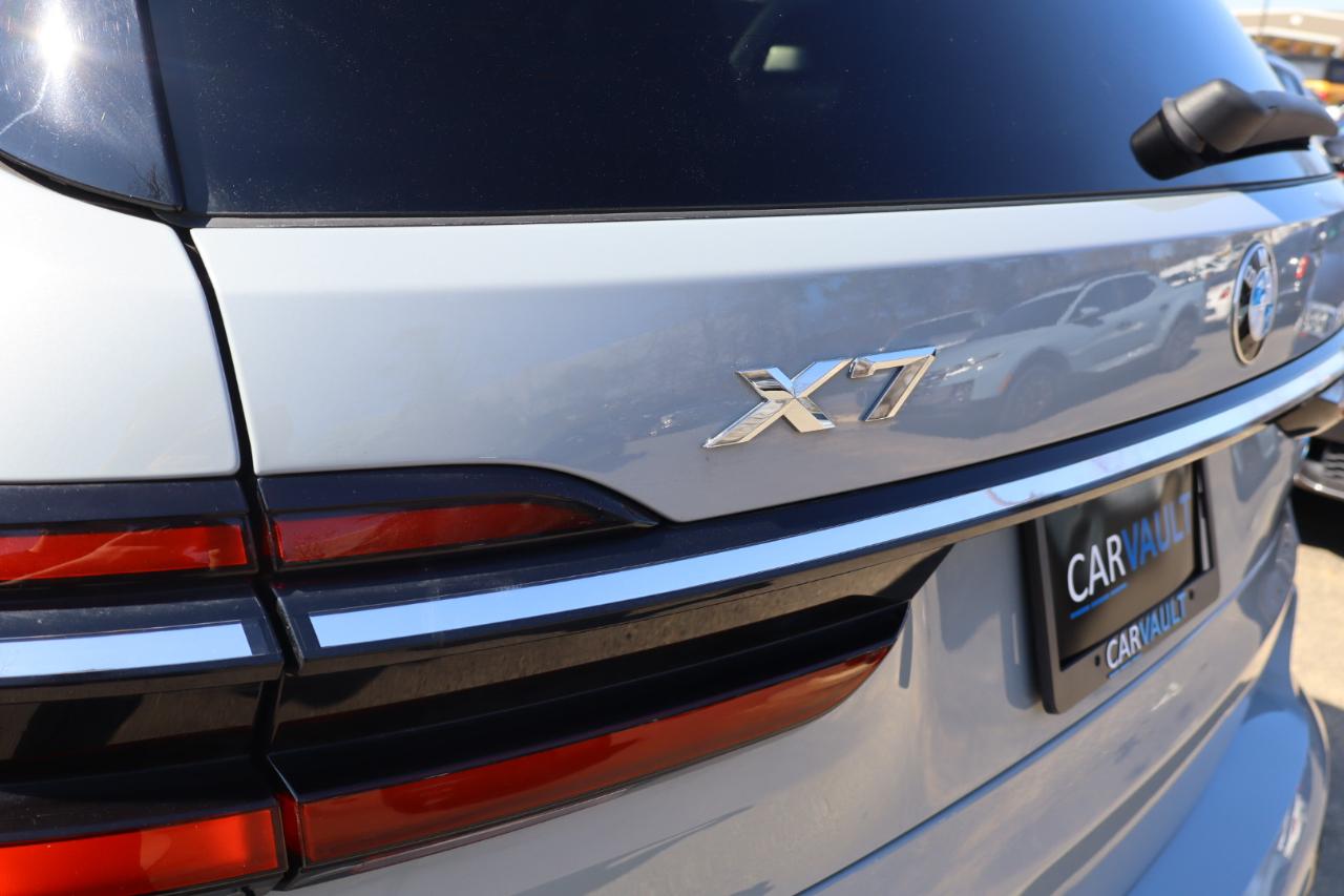 BMW X7 xDrive40i 2023