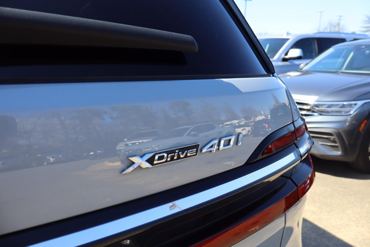 BMW X7 xDrive40i 2023