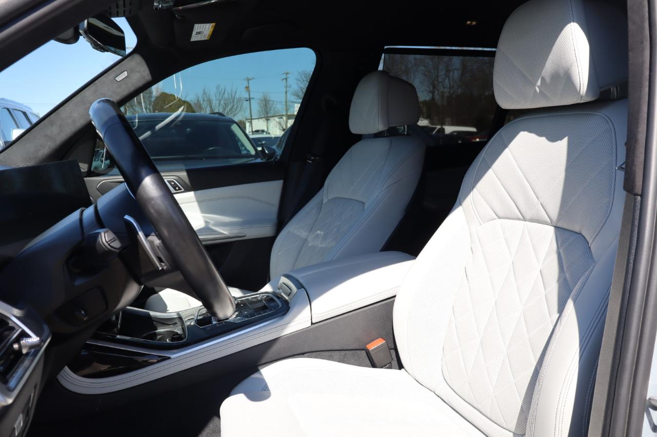 BMW X7 xDrive40i 2023