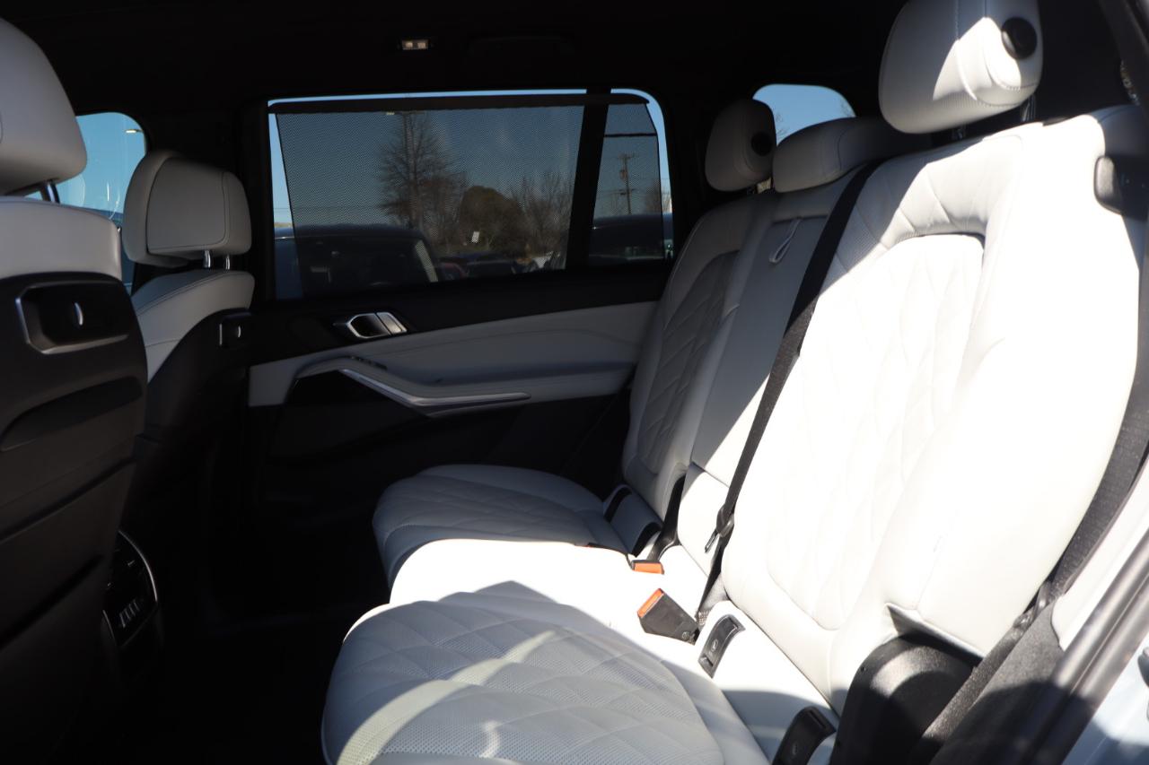 BMW X7 xDrive40i 2023