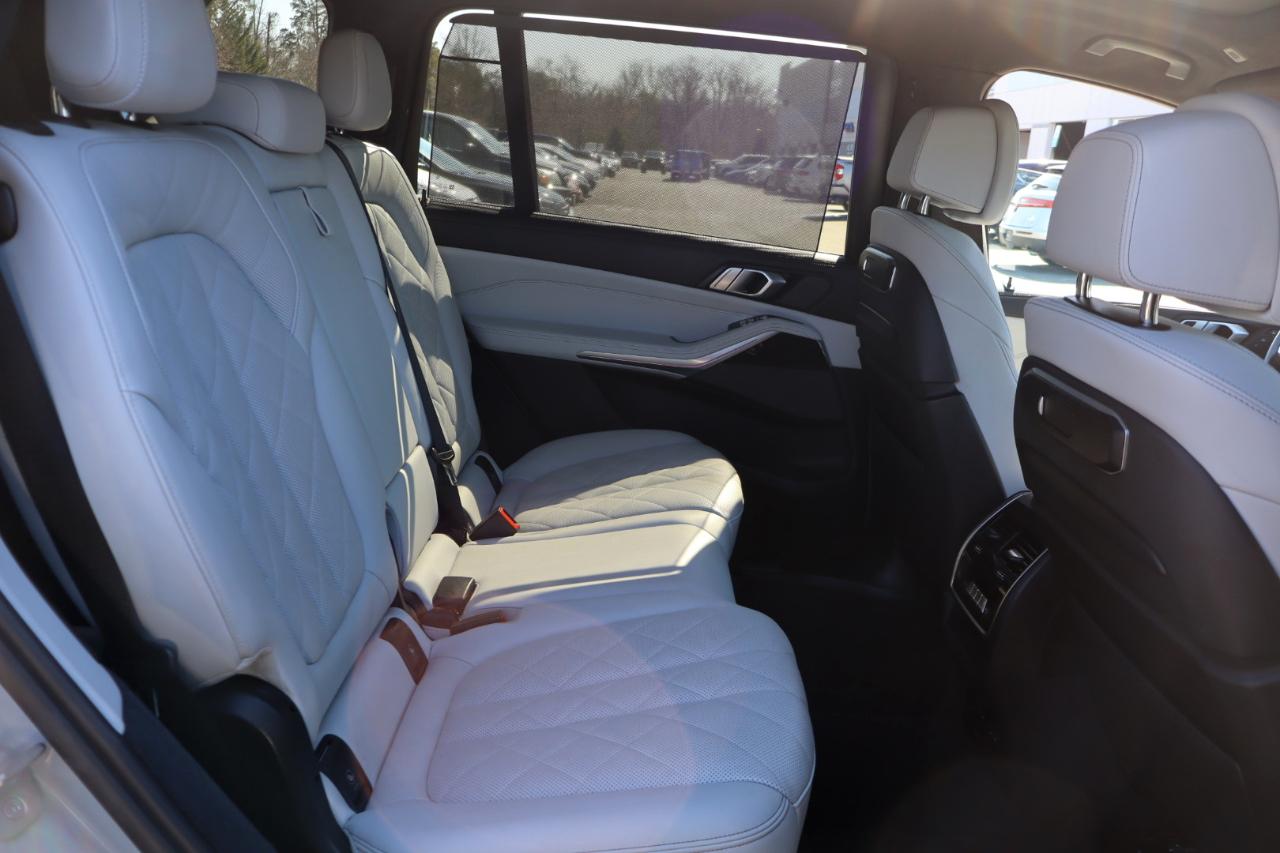 BMW X7 xDrive40i 2023