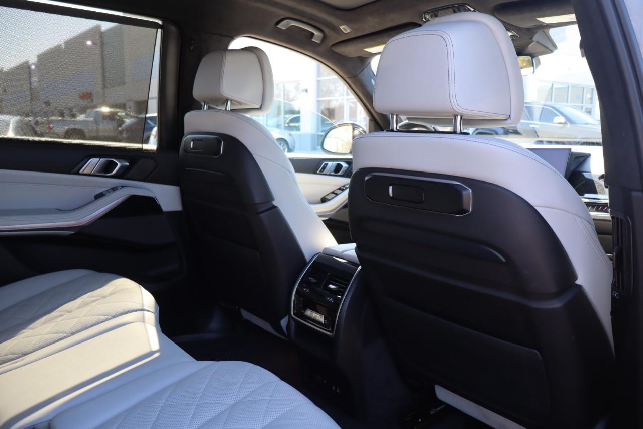 BMW X7 xDrive40i 2023