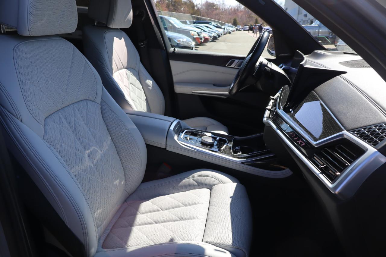 BMW X7 xDrive40i 2023