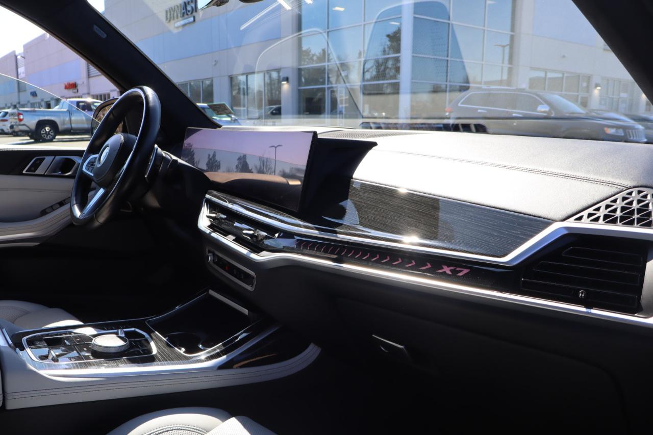 BMW X7 xDrive40i 2023