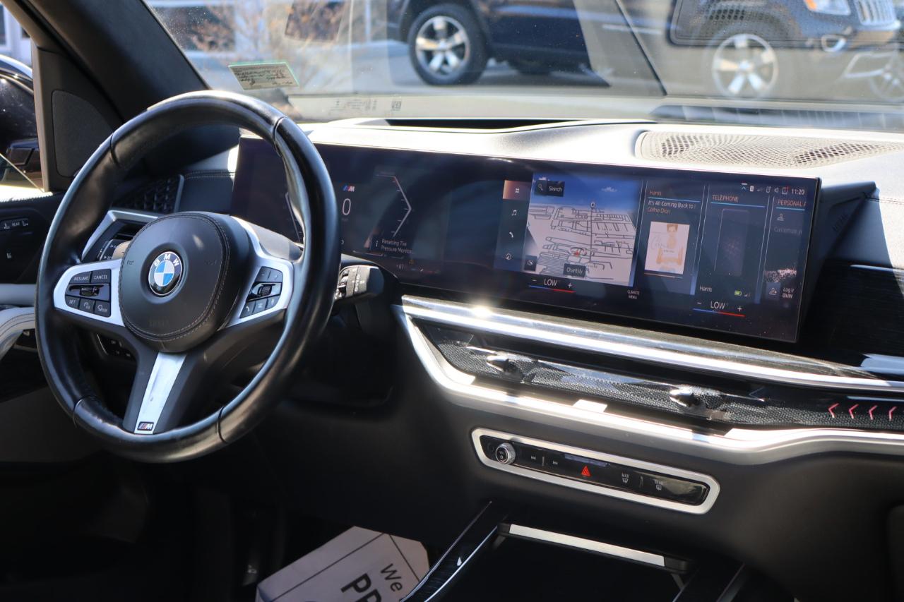 BMW X7 xDrive40i 2023