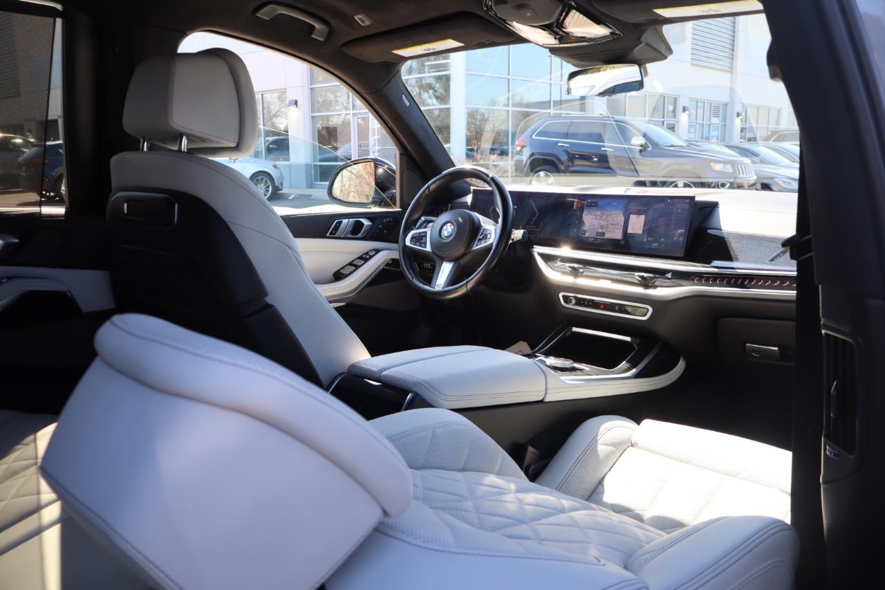 BMW X7 xDrive40i 2023