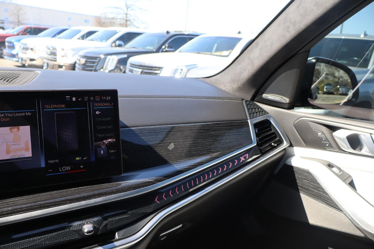 BMW X7 xDrive40i 2023